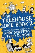 THE TREEHOUSE JOKE BOOK 2