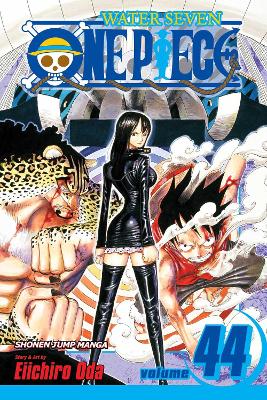 ONE PIECE: VOLUME 44 Paperback