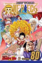 ONE PIECE 80 PA