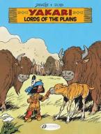 Yakari Vol. 14: Lords of the Plains