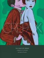 Complete Crepax: American Stories, The