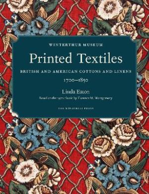 PRINTED TEXTILES HC