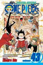 ONE PIECE 43 PA