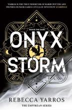 THE EMPYREAN 3: ONYX STORM TPB