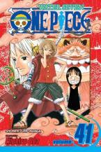 ONE PIECE 41 PA