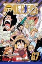 ONE PIECE 67 PA