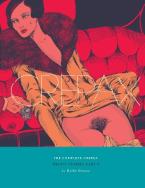 Complete Crepax: Erotic Stories Part 2, The