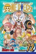 ONE PIECE 72 PA