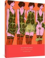 Complete Crepax: Erotic Stories Part 1, The