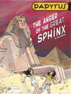 Papyrus Vol. 5: The Anger of the Great Sphinx