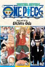 ONE PIECE: 3-IN-1 EDITION 14PA