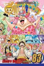 ONE PIECE 83 PA