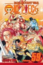 ONE PIECE: VOLUME 59 Paperback