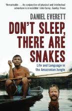 Don't Sleep, There are Snakes Paperback