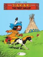 Yakari Vol. 15: The First Gallop