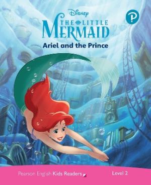 DKR 2: THE LITTLE MERMAID : ARIEL AND THE PRINCE