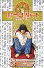 DEATH NOTE 2: DEATH NOTE Paperback A FORMAT