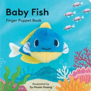 BABY FISH: FINGER PUPPET BOOK Paperback