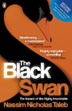 THE BLACK SWAN THE IMPACT OF THE HIGHLY IMPROBABLE Paperback B FORMAT