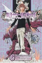 DEATH NOTE VOL. 6