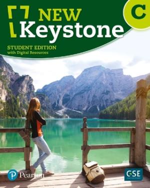 KEYSTONE LEVEL C Student's Book (+ DIGITAL RESOURCES)