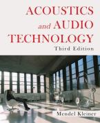 ACOUSTICS AND AUDIO TECHNOLOGY 3RD ED Paperback