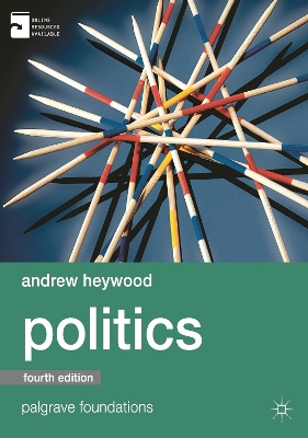 POLITICS 4TH ED Paperback