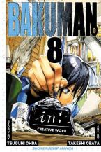 BAKUMAN., VOL. 8 : 8 Paperback