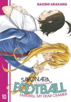 SAYONARA FOOTBALL GN VOL 10 Paperback