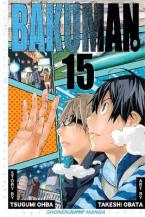 BAKUMAN 15 PA