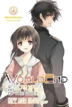 WORLDEND LIGHT NOVEL SC VOL 04 Paperback