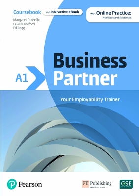 BUSINESS PARTNER A1 Student's Book (+ EBOOK + MY ENGLISH LAB + DIGITAL RESOURCES)