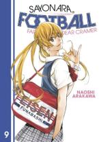 SAYONARA FOOTBALL GN VOL 09 FAREWELL MY DEAR CRAMER- Paperback