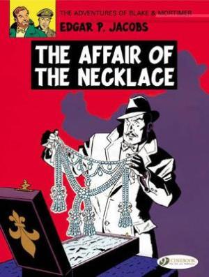 Blake & Mortimer Vol.7: The Affair of the Necklace