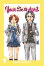 YOUR LIE IN APRIL GN VOL 10 Paperback