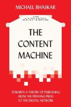 THE CONTENT MACHINE Paperback