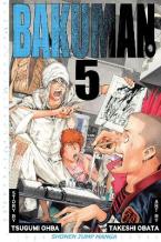 BAKUMAN., VOL. 5 : 5 Paperback