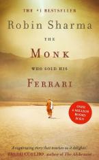 THE MONK WHO SOLD HIS FERRARI Paperback A FORMAT