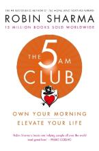 THE 5 AM CLUB Paperback