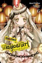 MAGICAL GIRL RAISING PROJECT LIGHT NOVEL SC VOL 06-2 Paperback