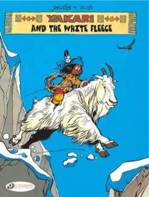 Yakari Vol. 8: Yakari and the White Fleece