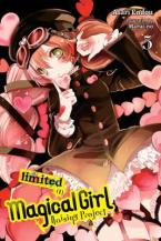 MAGICAL GIRL RAISING PROJECT LIGHT NOVEL SC VOL 05-2 Paperback