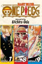 ONE PIECE 3-IN-1 ED V3 PA