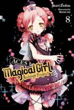 MAGICAL GIRL RAISING PROJECT LIGHT NOVEL SC VOL 08 ACES Paperback