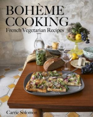 BOHEME COOKING : FRENCH VEGETARIAN RECIPES HC