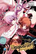 MAGICAL GIRL RAISING PROJECT LIGHT NOVEL SC VOL 09-2 Paperback