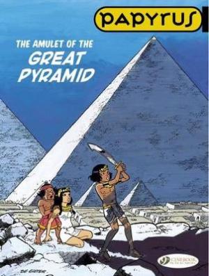 Papyrus Vol. 6: The Amulet of the Great Pyramid