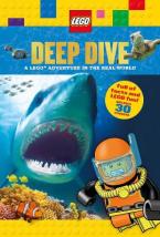 LEGO READERS : DEEP DIVE Paperback