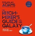 THE HITCHHIKERS GUIDE TO THE CD