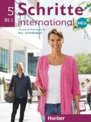 SCHRITTE INTERNATIONAL NEU 5 KURSBUCH & ARBEITSBUCH